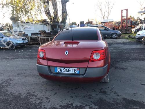 Left mirror RENAULT MEGANE II Coupé-Cabriolet (EM0/1_) 1.9 dCi | BP20348936C26 