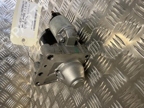 Used Starter Starter PEUGEOT 308 II (LB_, LP_, LW_, LH_, L3_) 1.6 THP 125 (125 hp) 20343680 20343680