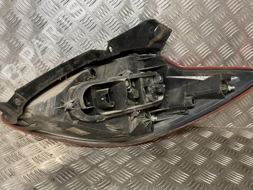Left taillight FORD KA (RU8) 1.2 | BP31598920C34