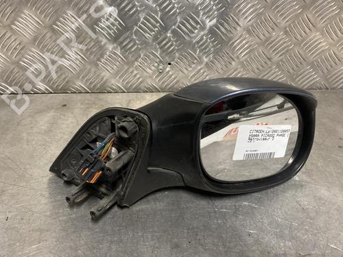 Right mirror CITROËN XSARA PICASSO (N68) 1.6 16V | BP20344249C27 