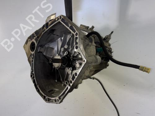 Used Gearbox DACIA DUSTER (HS_) 1.5 dCi (HSMC) (107 hp) 29402865