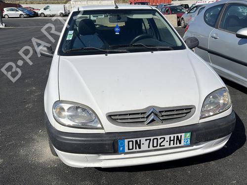 Left front fenders CITROËN SAXO (S0, S1) 1.5 D | BP24114075C41 