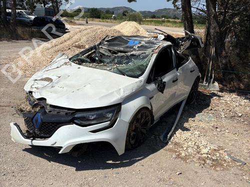 Used Parts RENAULT MEGANE IV Hatchback (B9A/M/N_) 1.8 RS TCe 280 (B9M6) 4952675