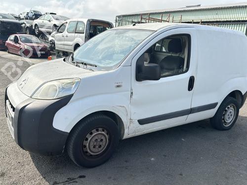 Left headlight CITROËN NEMO Box Body/MPV (AA_) 1.4 HDi | BP22096608C28 - Image 7