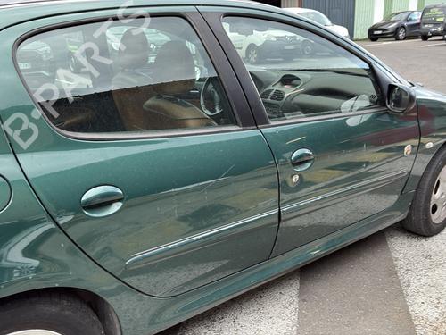 Used Parts PEUGEOT 206 Hatchback (2A/C) 1.6 16V (109 hp) 4393697