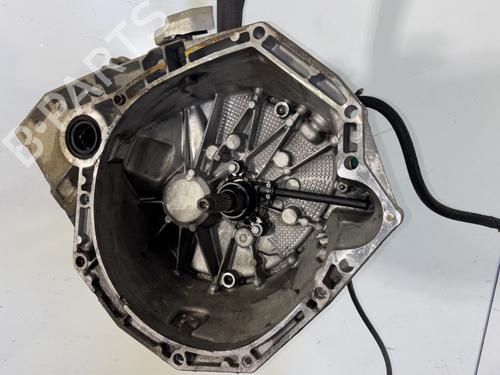 Gearbox DACIA DUSTER (HS_) 1.5 dCi (HSMC) | BP29402865M3 
