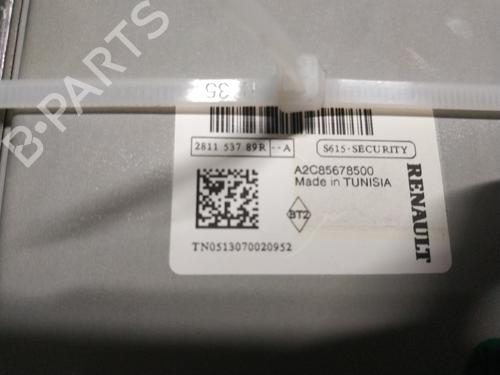 Display RENAULT CAPTUR I (J5_, H5_) 1.5 dCi 90 (J5N4, J5M5, J5MW, J5M6, J5AL, J5AJ) | BP31852430C48