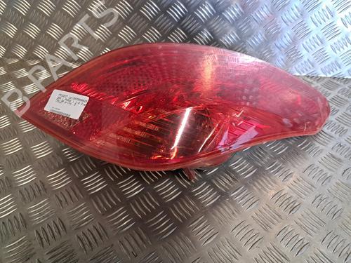 Used Right taillight PEUGEOT 308 I (4A_, 4C_) 1.6 HDi (109 hp) 29541824