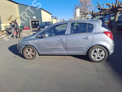 Right front fenders OPEL CORSA D (S07) 1.2 (L08, L68) | BP20346275C42 