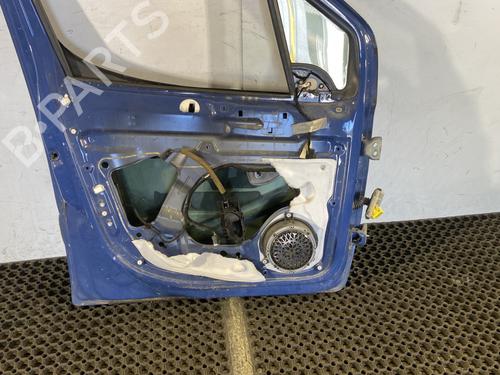 Used Left front door Left front door PEUGEOT PARTNER Tepee 1.6 BlueHDi 120 (120 hp) 33834759 33834759