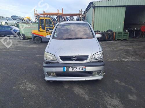 Left taillight OPEL ZAFIRA A MPV (T98) 2.2 DTI 16V (F75) | BP20347975C34 