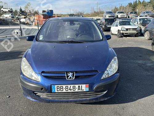 Brugte PEUGEOT 307 (3A/C) 2.0 HDi 110 (107 hp) 4374155