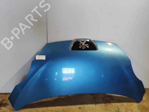 Used Hood PEUGEOT 107 (PM_, PN_) 1.0 (68 hp) 23789531