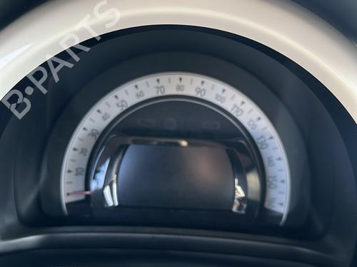 Used Instrument cluster RENAULT TWINGO III (BCM_, BCA_) [2014-2025]  28140024