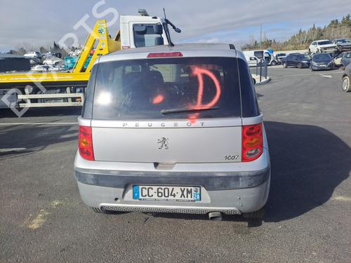 Left taillight PEUGEOT 1007 (KM_) 1.4 HDi | BP32413058C34  - Image 7