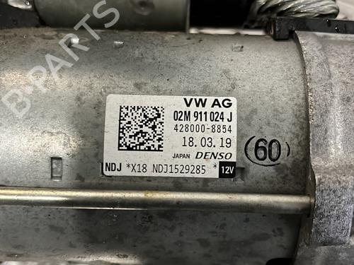 Starter SEAT LEON ST (5F8) 1.5 TSI | BP33281650M8 - Image 2