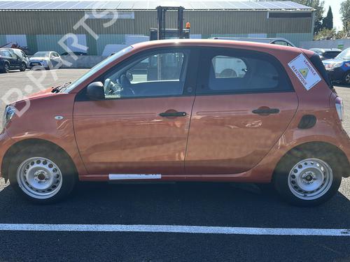 Gear lever SMART FORFOUR Hatchback (453) electric drive (453.091) | BP29837993M90 - Image 15