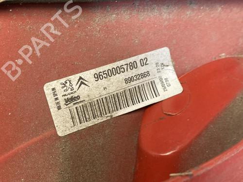 Used Right taillight CITROËN XSARA PICASSO (N68) 1.6 HDi (109 hp) 20343885