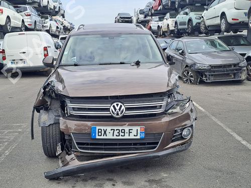 Ricambi VW TIGUAN (5N_) 2.0 TDI 4motion (140 hp) 4478587