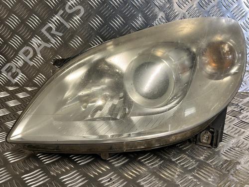 Used Left headlight Left headlight MERCEDES-BENZ B-CLASS Sports Tourer (W245) B 200 CDI (245.208) (140 hp) 22097485 22097485