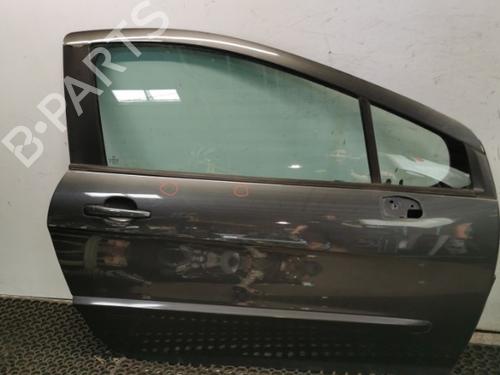 Used Right front door PEUGEOT 308 I (4A_, 4C_) 1.6 HDi (90 hp) 20347692
