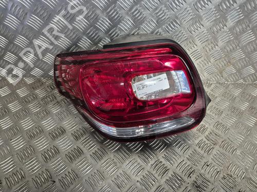 Used Left taillight Left taillight CITROËN DS3 (SA_) 1.6 HDi 90 (92 hp) 40173675 40173675