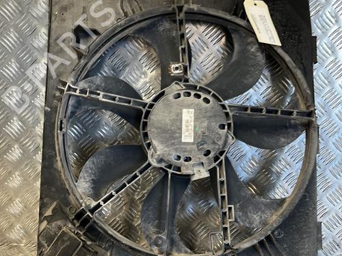 Køleventilator elektrisk RENAULT KANGOO III Box Body/MPV [2021-2025]  22917369