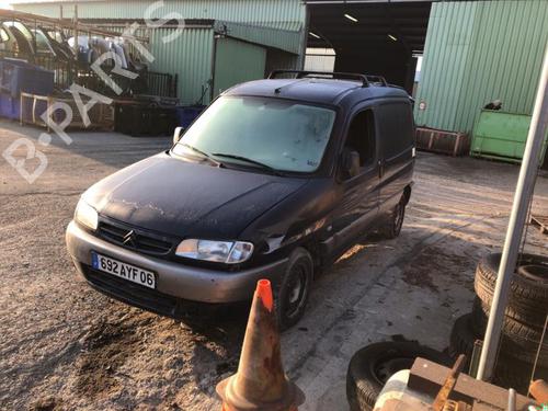 Grille CITROËN BERLINGO / BERLINGO FIRST Box Body/MPV (M_) 1.9 D 70 (MBWJZ, MCWJZ) | BP20347471C40 