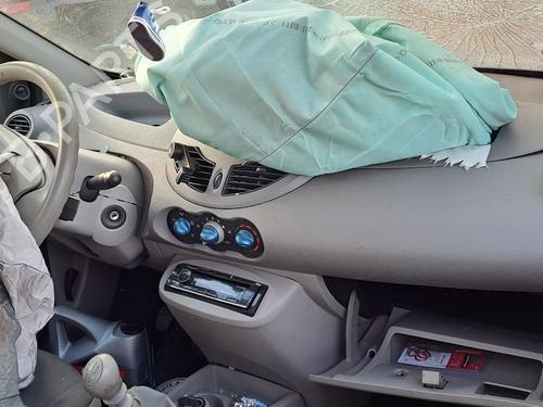 Front slam panel RENAULT TWINGO II (CN0_)  | BP33844335C72  - Image 6