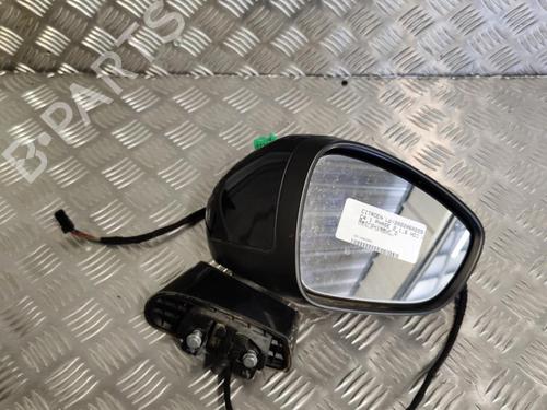 Right mirror CITROËN C4 I (LC_) 1.6 HDi | BP20345585C27 