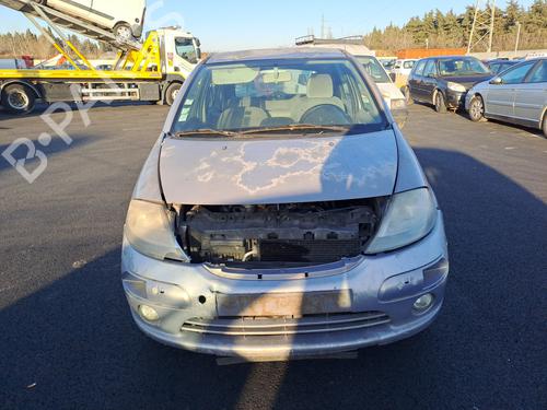 Left taillight CITROËN C3 I (FC_, FN_) 1.4 16V HDi | BP23220478C34 