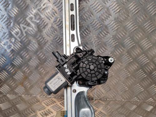 Used Rear right window mechanism RENAULT TALISMAN Grandtour (KP_) 1.6 dCi 160 (160 hp) 22917276