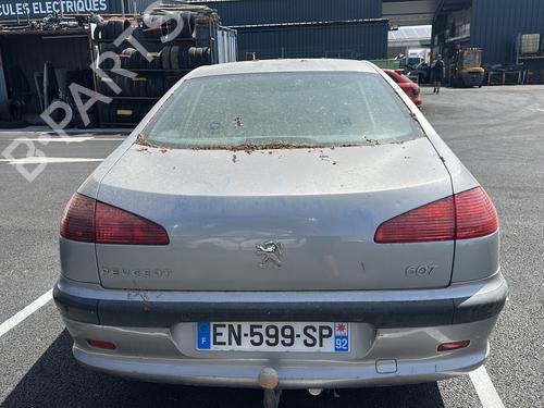 Right tailgate light PEUGEOT 607 (9D, 9U) 2.2 HDi | BP27327545C80  - Image 6