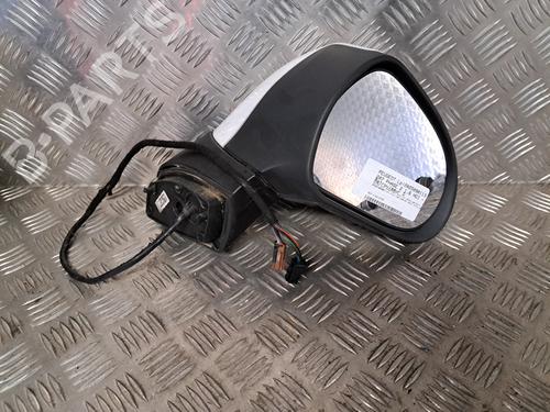 Used Right mirror PEUGEOT 207 (WA_, WC_) 1.6 HDi (92 hp) 30180566
