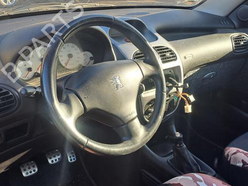 Right mirror PEUGEOT 206 CC (2D) 1.6 16V (2DNFUF, 2DNFUR) | BP27384102C27 