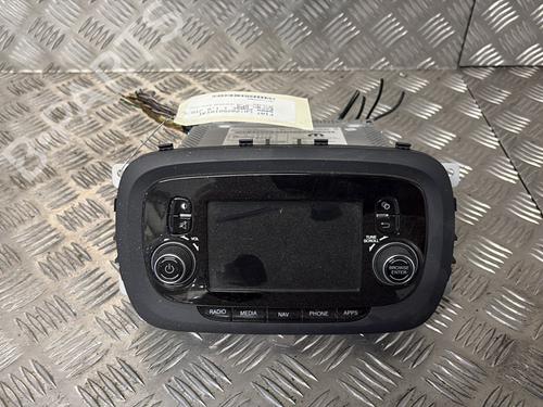 Ferdsskriver FIAT 500X (334_) 1.6 D Multijet (334AXA1B, 334AXA11) (120 hp) 29869282