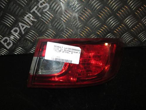 Used Right taillight RENAULT CLIO IV (BH_) 1.5 dCi 75 (75 hp) 20347424