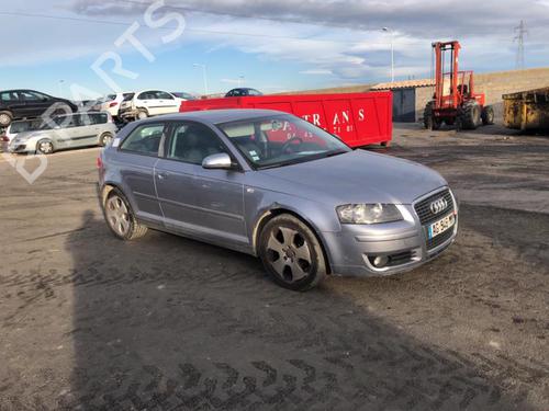 Right mirror AUDI A3 (8P1) 2.0 TDI | BP20347442C27 