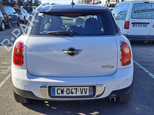 Gearbox MINI MINI COUNTRYMAN (R60) Cooper D | BP24856910M3 - Image 12