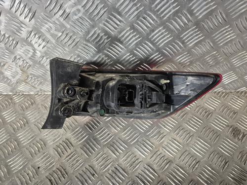 Used Left taillight Left taillight RENAULT CLIO IV (BH_) 1.5 dCi 90 (90 hp) 34629182 34629182