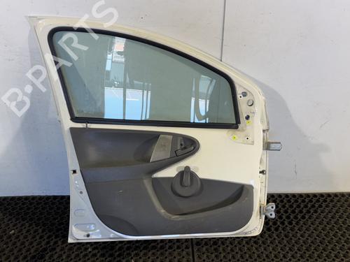 Left front door CITROËN C1 (PM_, PN_) 1.0 | BP27367302C2 
