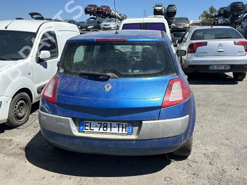 Right front door RENAULT MEGANE II (BM0/1_, CM0/1_) 1.5 dCi (BM02, BM13, BM2A, CM02, CM13) | BP20346193C3 