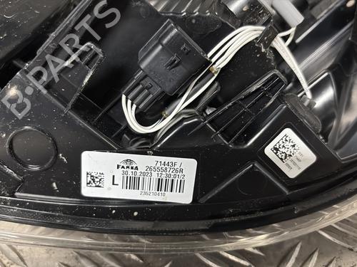 Venstre baglygte RENAULT CLIO V (B7_) 1.6 E-TECH 140 (B7MU) | BP29884430C34 