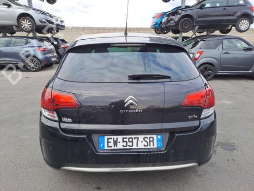 Rear parcel shelf CITROËN C4 II (NC_) 1.6 BlueHDi 100 | BP24350618C85  - Image 9