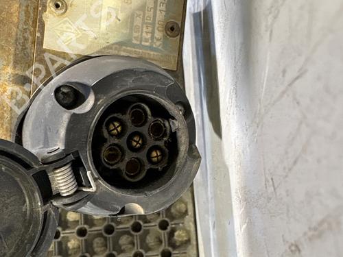 Trækkugle/Mekanisme Trækkugle/Mekanisme CITROËN C15 Box Body/MPV (VD_) 1.9 D (60 hp) 34145805 34145805