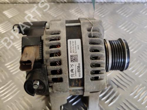 Alternator PEUGEOT 3008 II SUV (MC_, MR_, MJ_, M4_) 1.2 THP/ PureTech 130 (MRHNSM, MRHNSU, MRHNSJ, MRHNYW,... | BP20345591M7 
