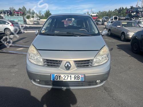 Used Parts RENAULT GRAND SCÉNIC II (JM0/1_) 4655582
