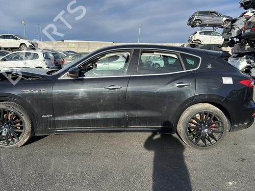 Climate control MASERATI LEVANTE SUV (M161) 3.0 D Q4 | BP32133918I5  - Image 19