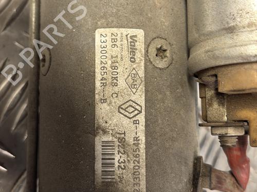 starter-renault-master-iii-van-fv-2010-30550878 main image