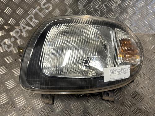 Optica esquerda Optica esquerda RENAULT CLIO II (BB_, CB_) 1.2 (BB0A, BB0F, BB10, BB1K, BB28, BB2D, BB2H, CB0A,... (58 hp) 30322883 30322883